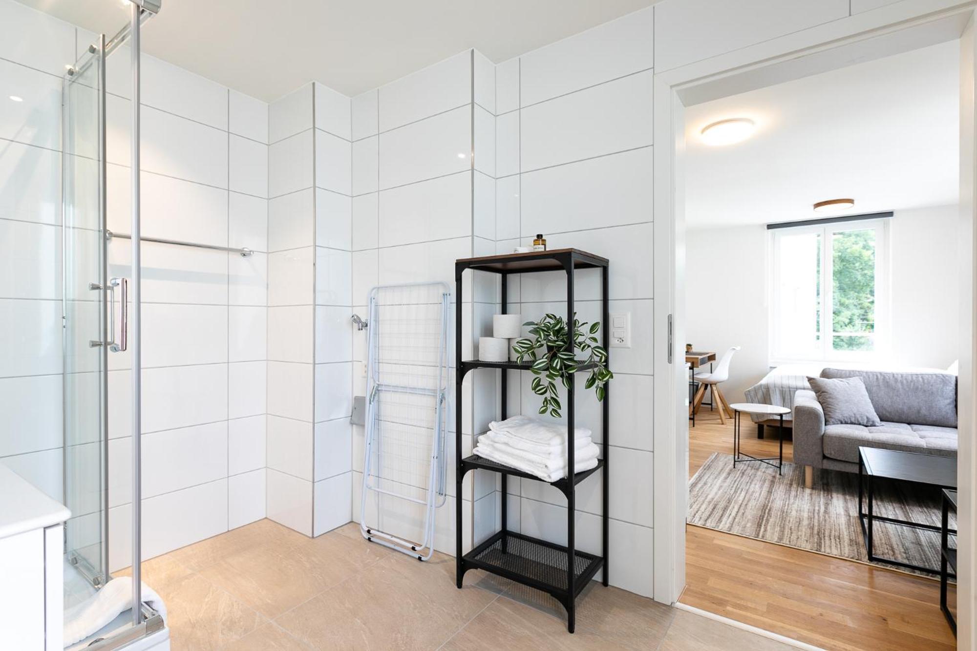 Inn Joy Apartments - Roter Platz 세인트갈렌 외부 사진