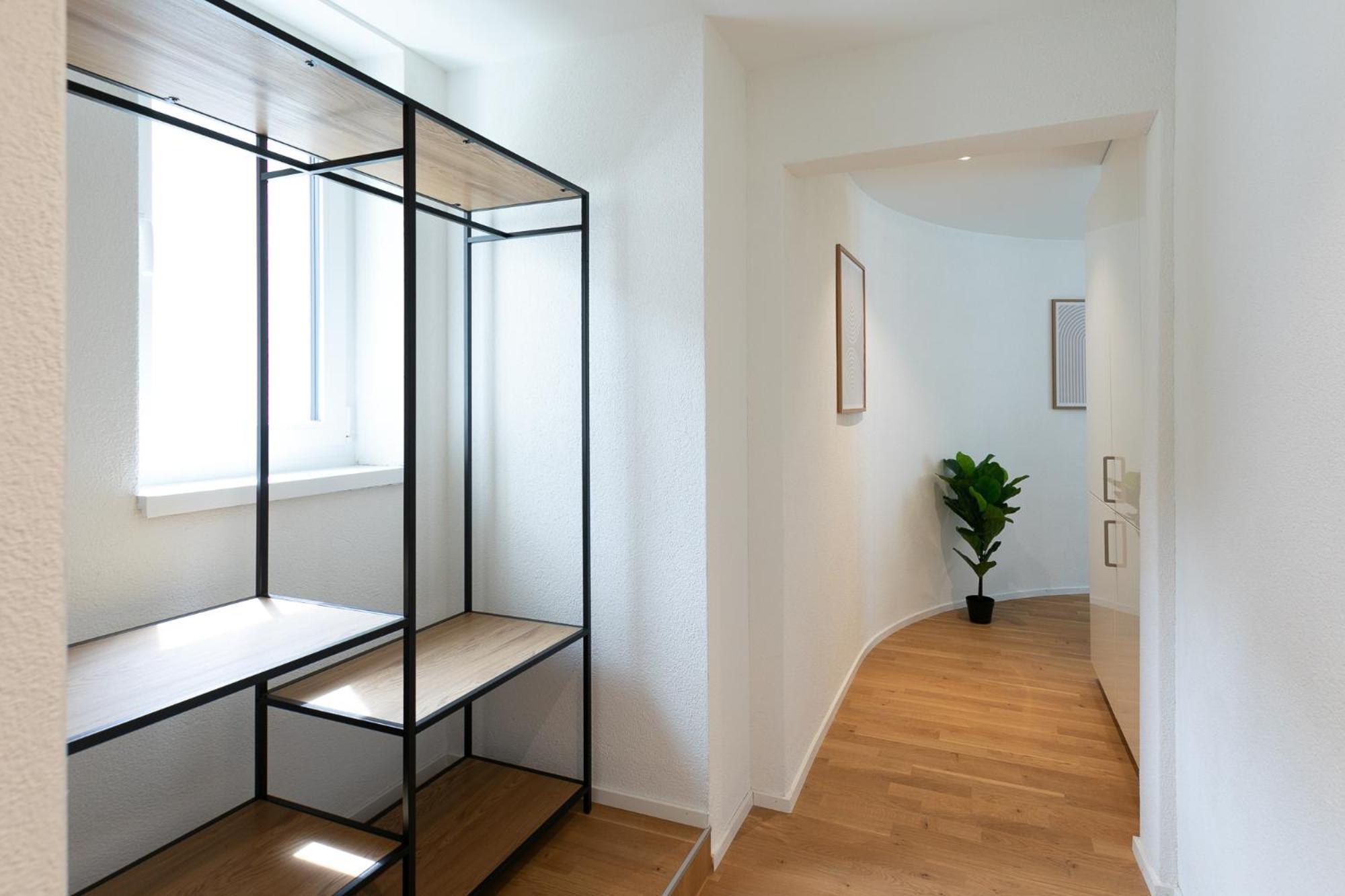 Inn Joy Apartments - Roter Platz 세인트갈렌 외부 사진