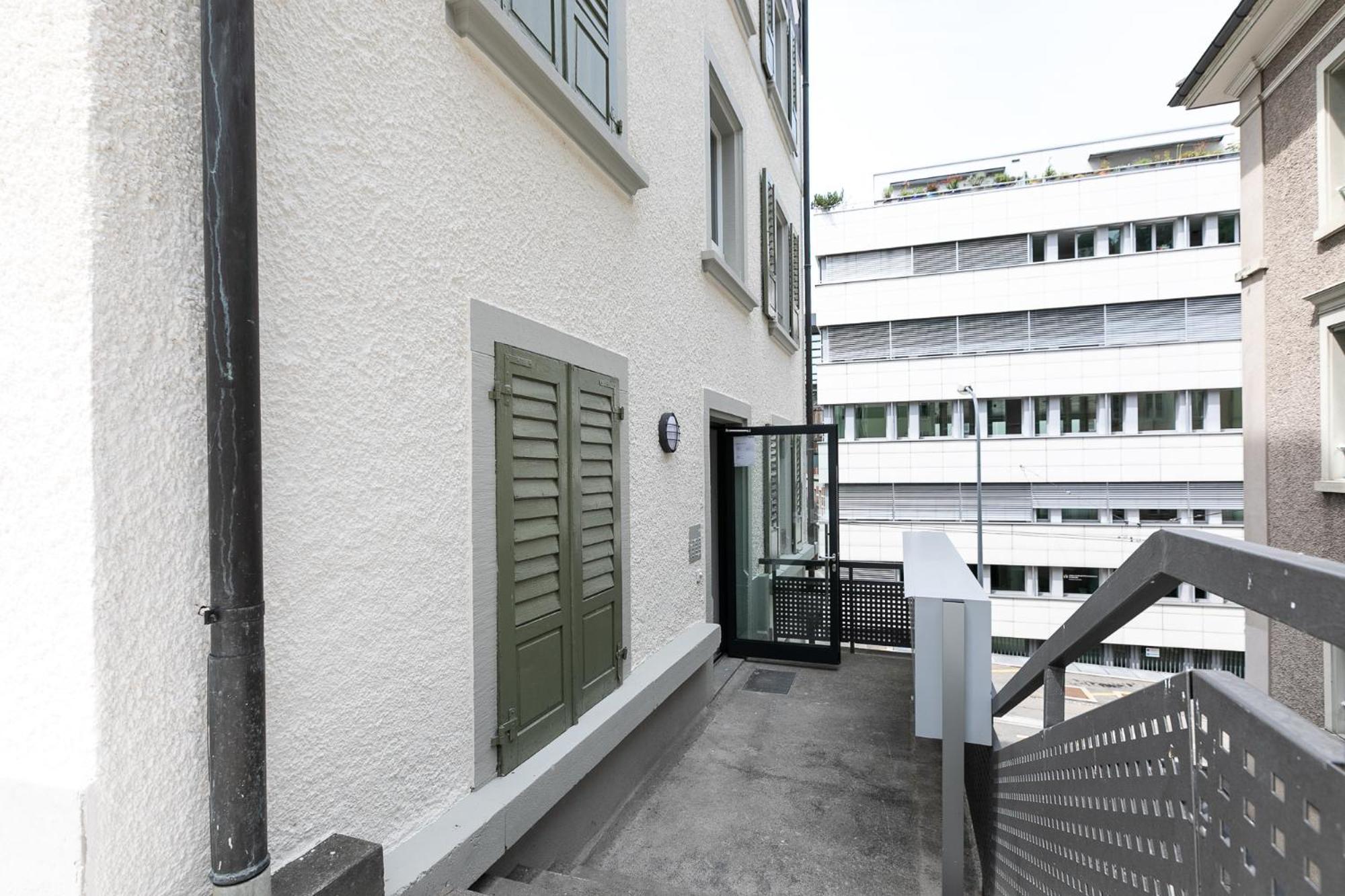Inn Joy Apartments - Roter Platz 세인트갈렌 외부 사진