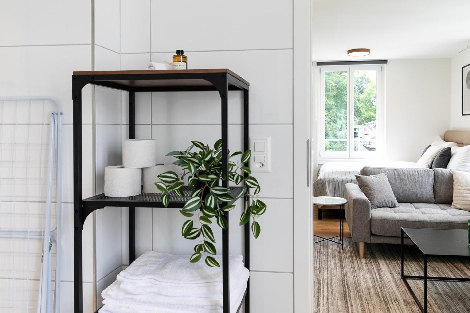 Inn Joy Apartments - Roter Platz 세인트갈렌 외부 사진